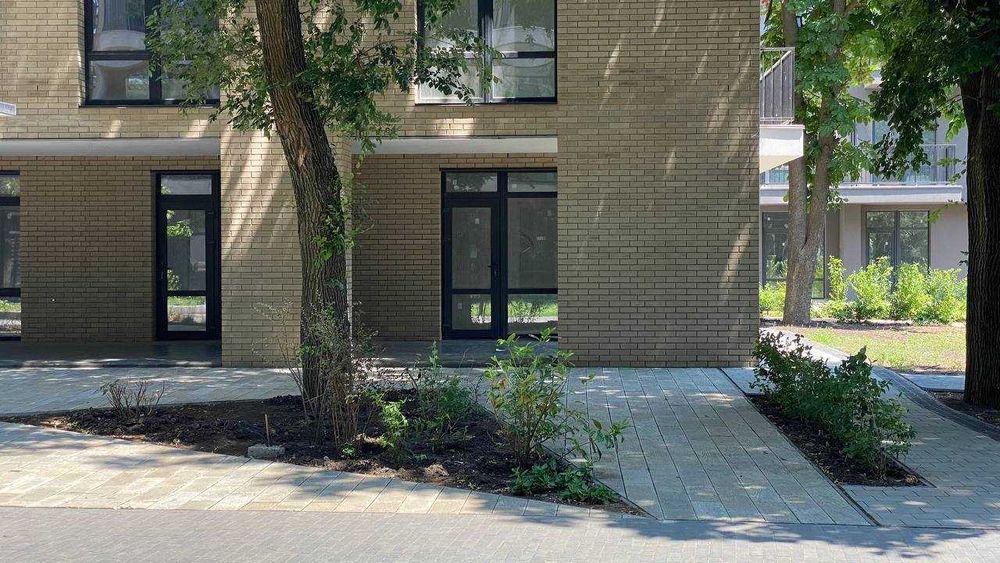 коммерческое помещение в Пространстве на Донского. Дом сдан КВ