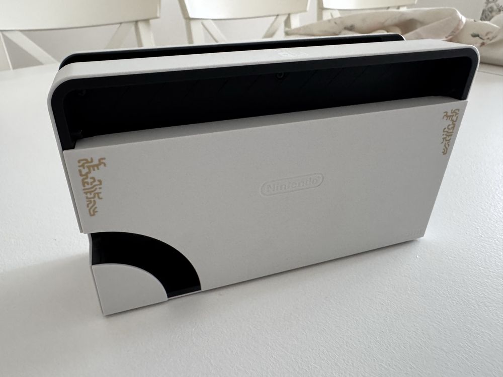 Nintendo Switch Oled Zelda Tears of the Kingdom