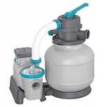 Bestway 58499 Pompa piaskowa filtracyjna 8327L/h + złaczki węże