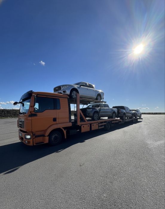 Евакуатор по Україні / Автовоз авто у Європу