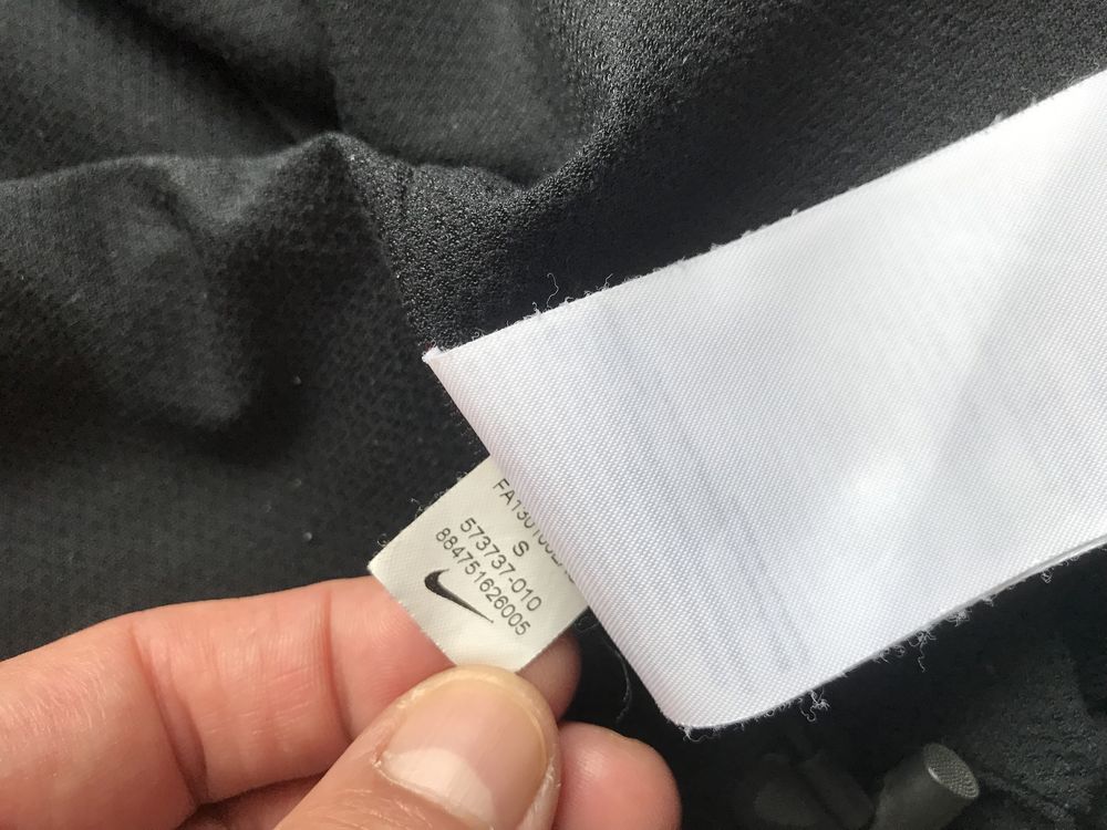 Кофта олімпійка Nike Dri fit