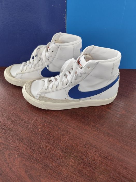 Buty Nike Bluzer Mid 77 męskie rozm.36,5.
