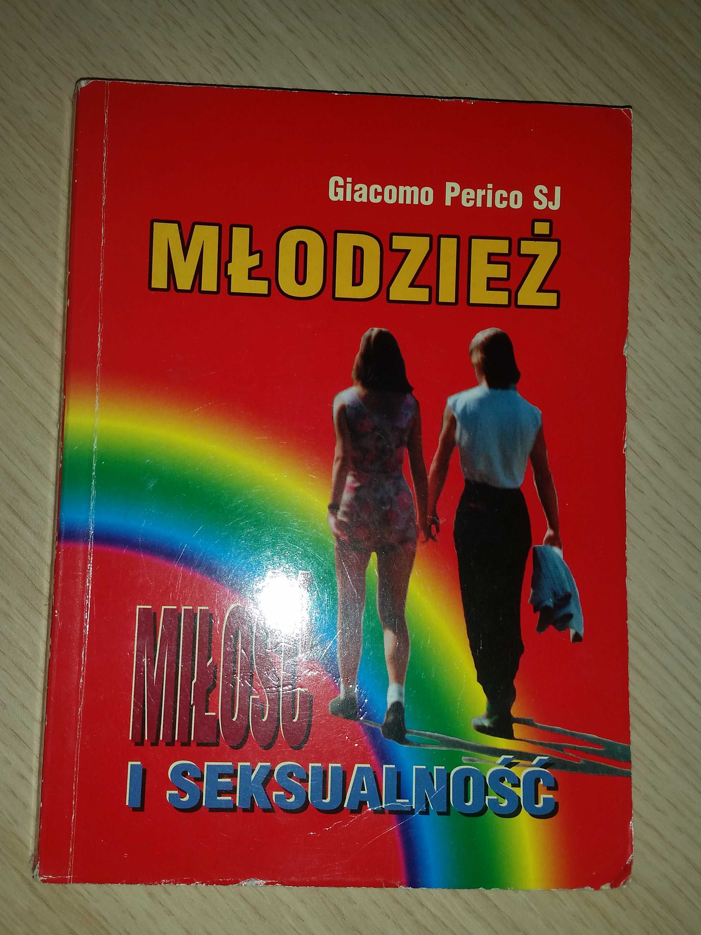 Młodzież miłość i seksualność Giacomo Perico SJ 1996