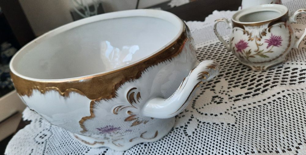 Porcelana Ćmielów Rococo