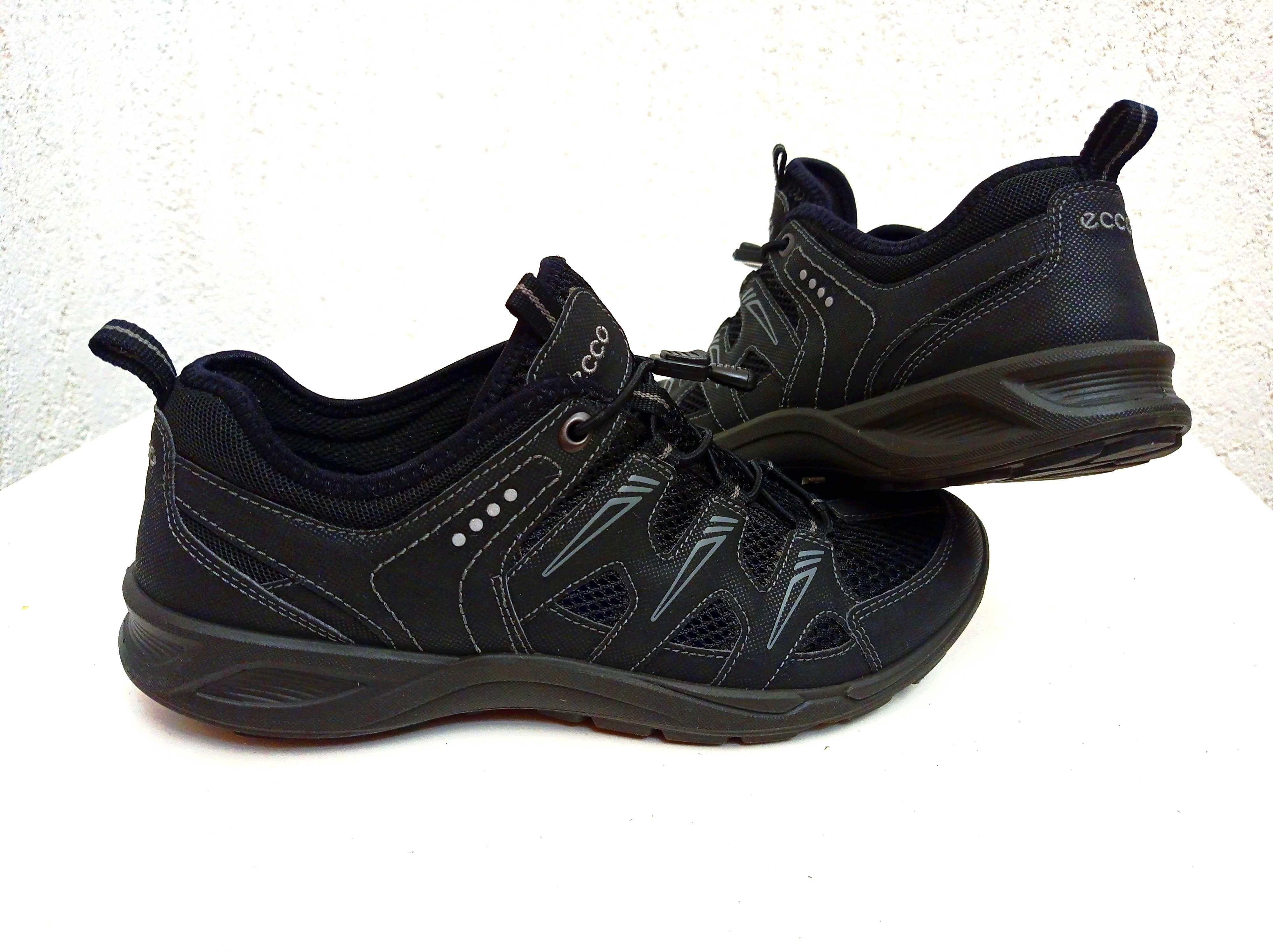 ECCO buty męskie 38 Trekking outdoor adidasy Sneakersy Sportowe trampk