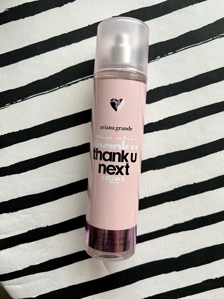 Ariana Grande Thank U Next 236 ml mgiełka do ciała