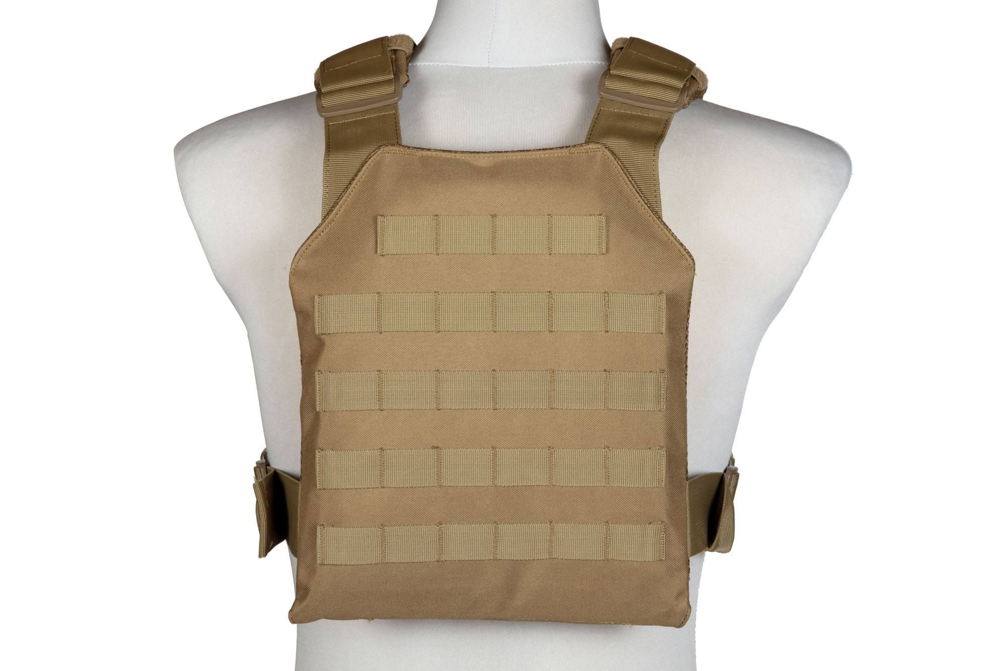 Kamizelka taktyczna Recon Plate Carrier - tan