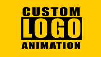 Анімація логотипа | Анімація | Motion Designer