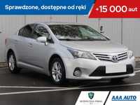 Toyota Avensis 1.8 VVT-i, Navi, Klimatronic, Tempomat, Podgrzewane siedzienia