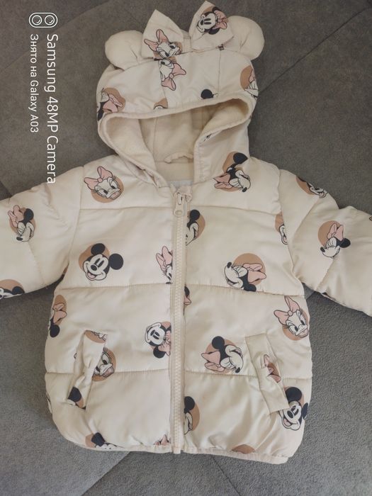 Дитяча курточка в гарному стані