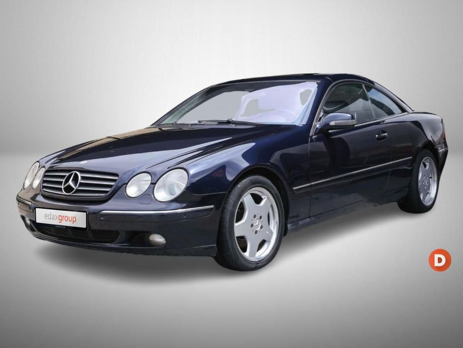Mercedes-Benz CL 500 Coupé