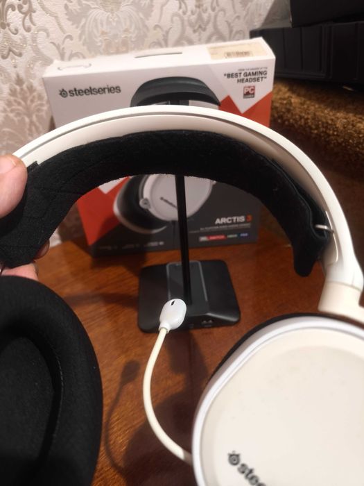 Навушники SteelSeries Arctis 3
