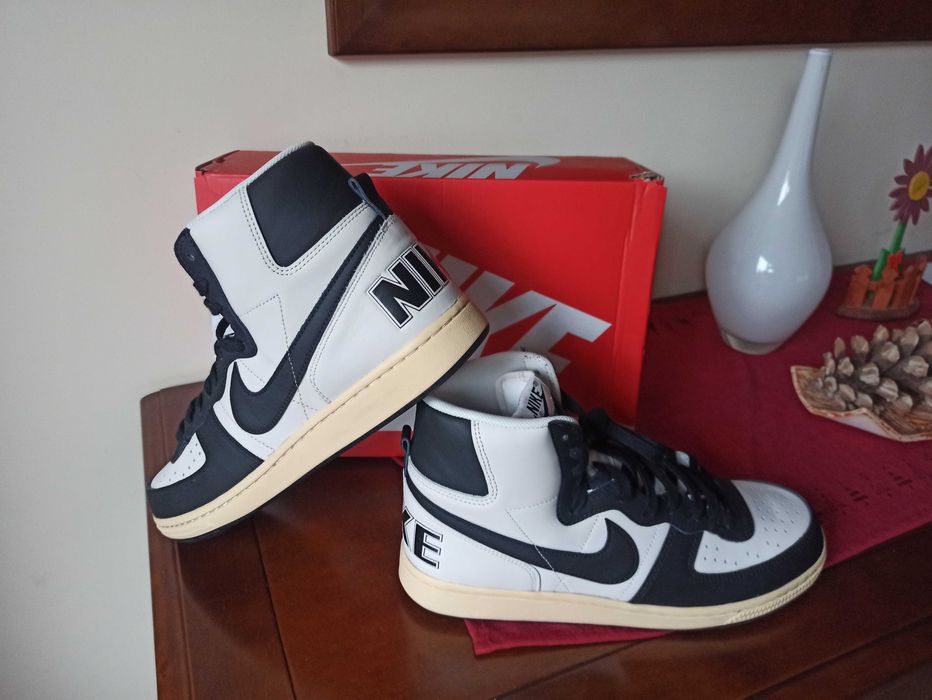 (r. Eur 44) Nike Terminator High Phantom Black FD0394,-030