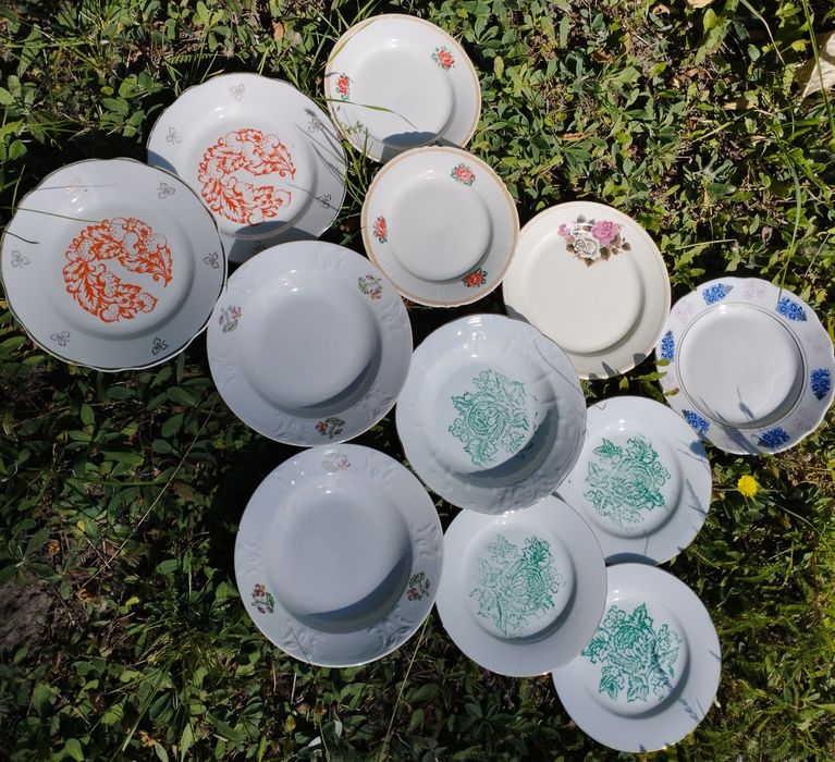 Для микроволновки подставки новые