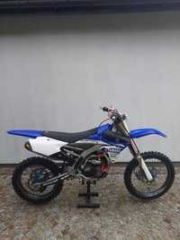 YAMAHA yz250f 2017 FMF