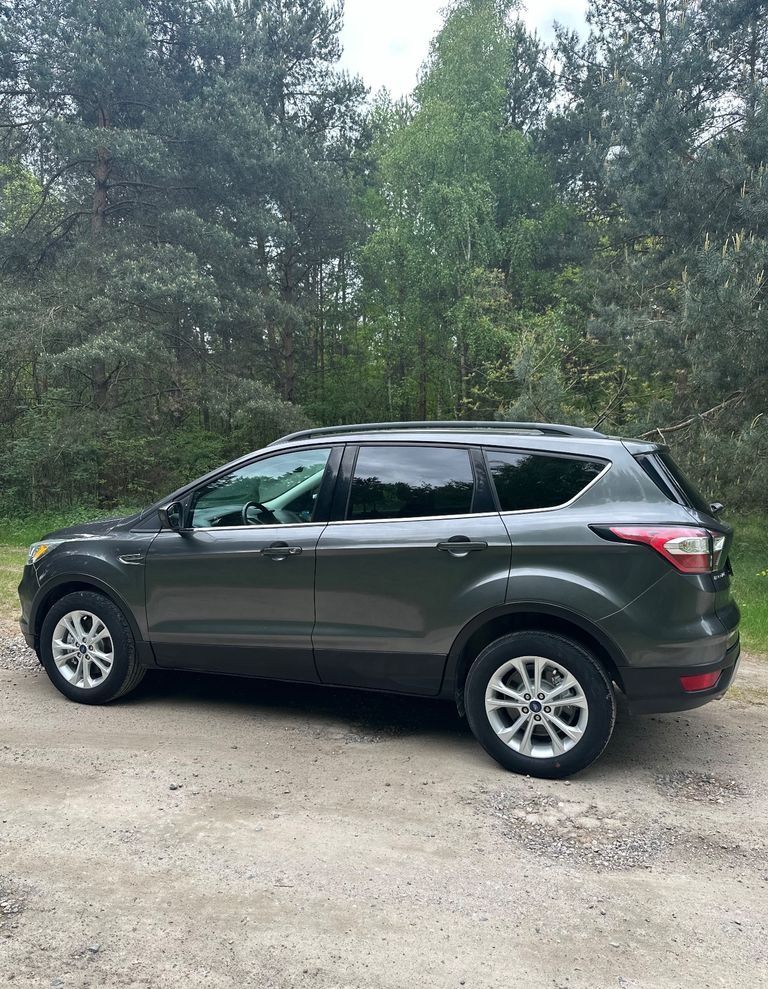 Ford Escape 2017