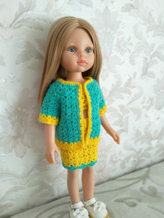 Одяг для ляльки Раола Рейна 32 см