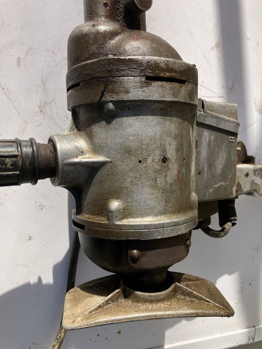 Stara Niemiecka Wiertarka AMD