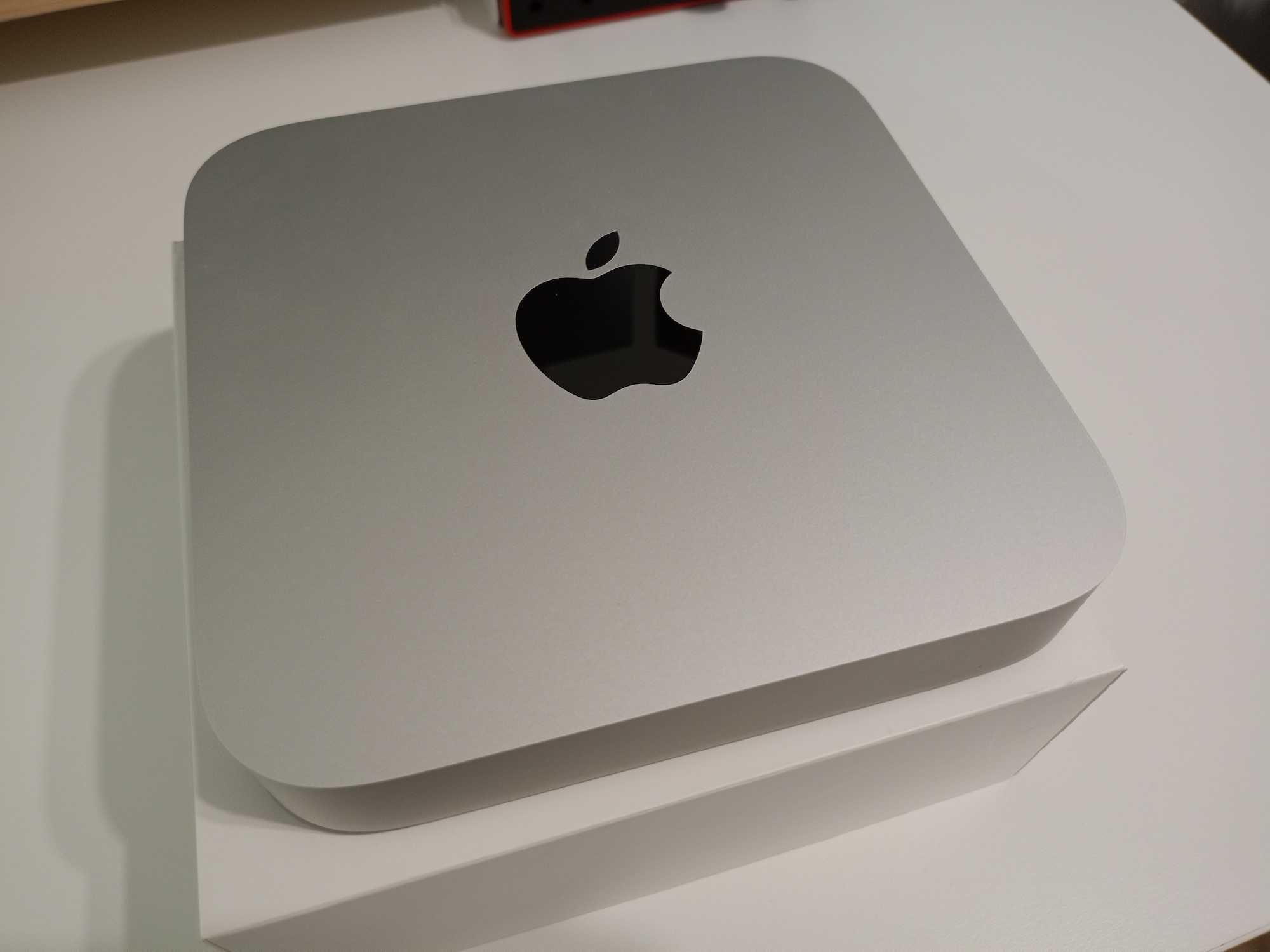 Mac Mini 2020 M1 16GB/256GB STAN BDB!