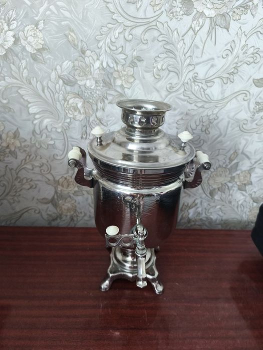 Самовар 4л электрический