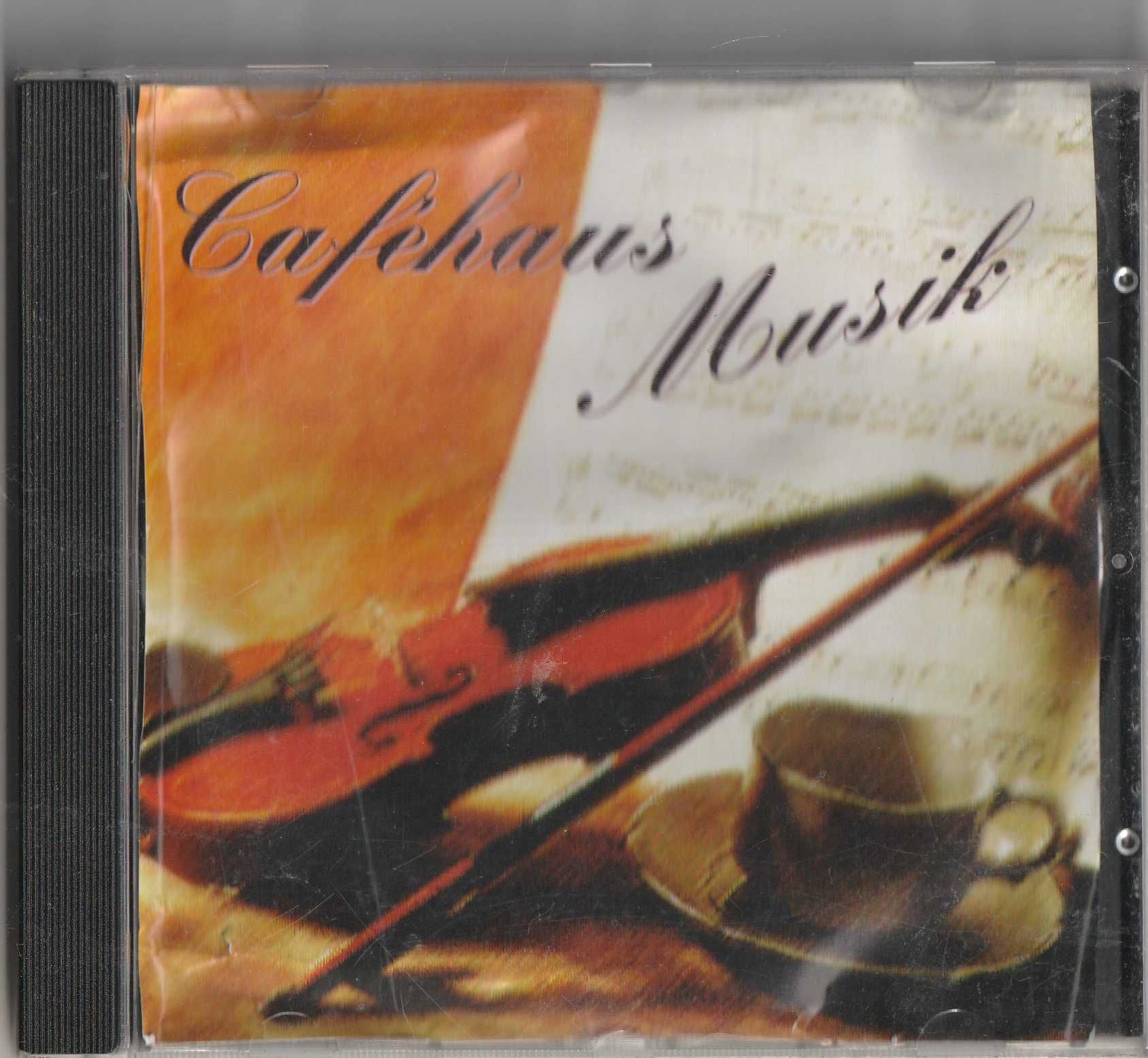 Cafehausmusik CD