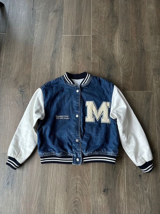 Бомбер zara 13-14 років