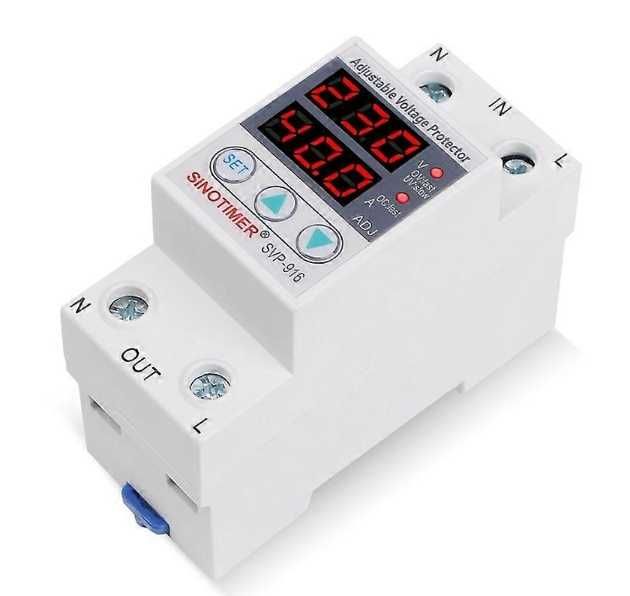 zabezpieczenie przeciwprzepięciowe SVP-916 40A