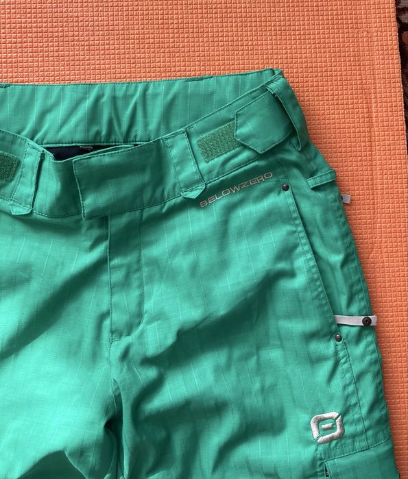 Лижні штани чол м Belowzerd