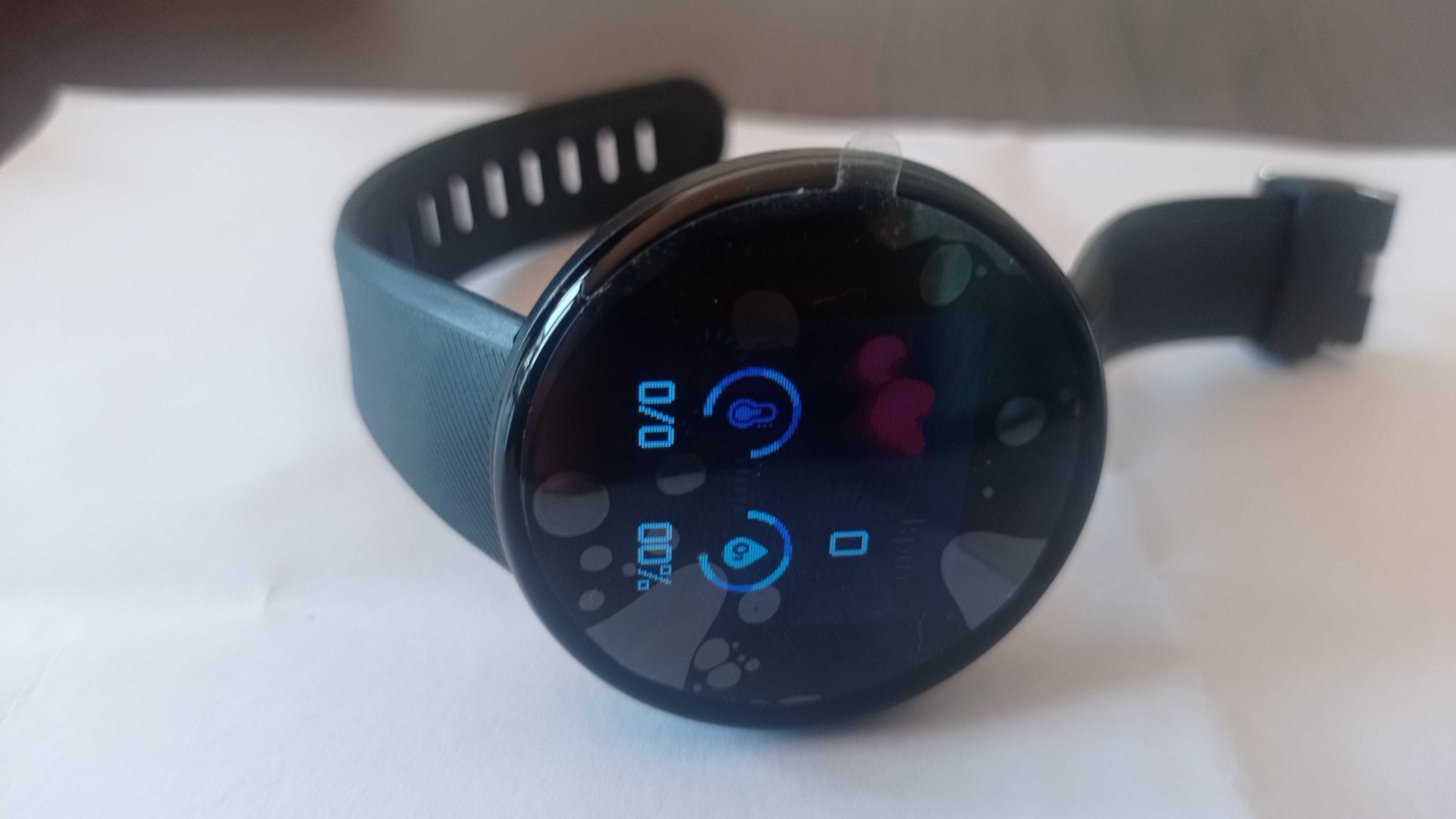 Digital smartwatch relógio