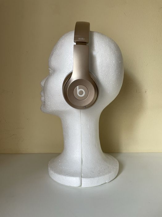 Beats Solo 2 Gold