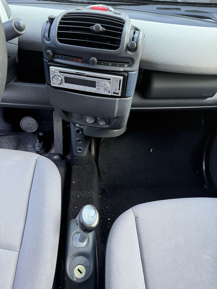 Smart Fortwo Coupe
