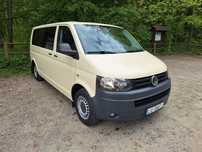 Volkswagen Caravelle t5 2.0 tdi 9os. inwalidzki fv23% zamiana