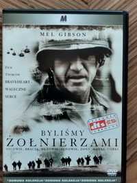 film DVD Mel Gibson - Byliśmy żołnierzami - Okazja !!!