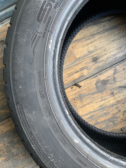 Opona dunlop sport maxx rt 225/55/16 2017r.