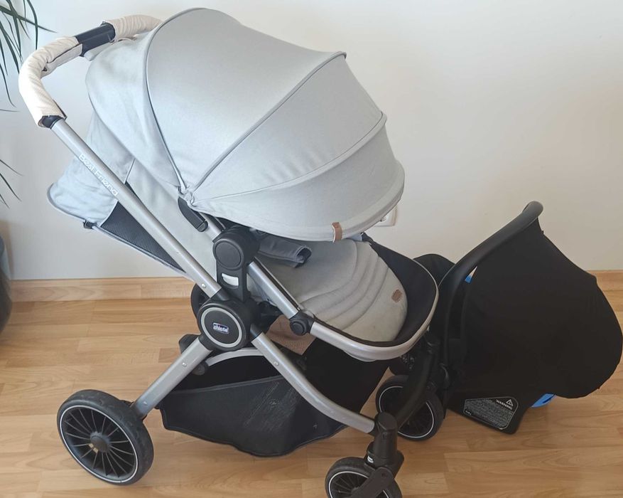 Carrinho Duo Best Friend Chicco