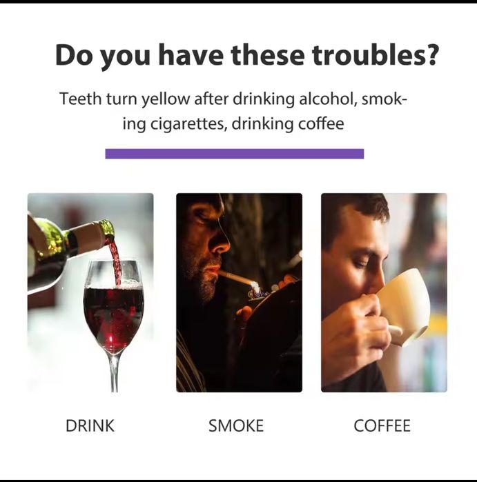 Branqueamento dental