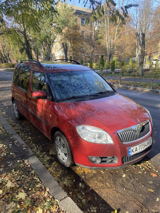 Skoda Roomster 1.9TDI