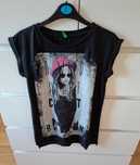 Tshirt menina benetton 11 anos