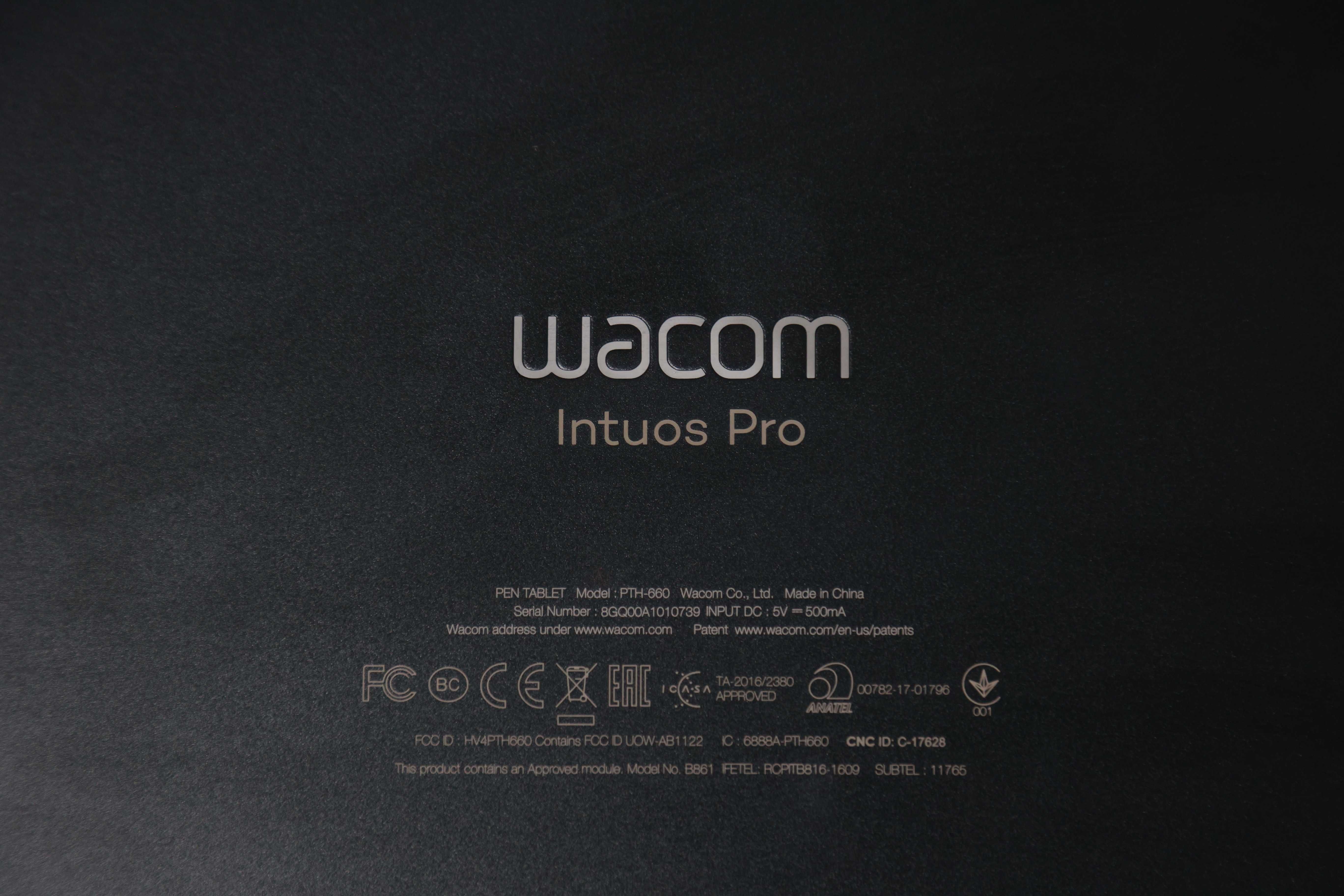 Wacom Intuos Pro