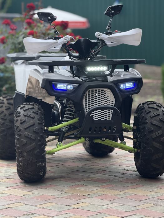 Квадроцикл SPARK 125-9
