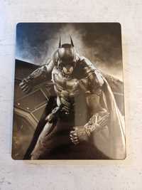 Batman Arkham Knight PS4 PS5 PL steelbook