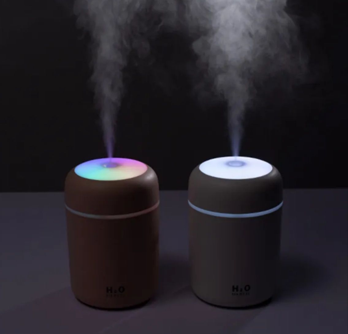 Увлажнитель воздуха, светильник Humidifier H2O