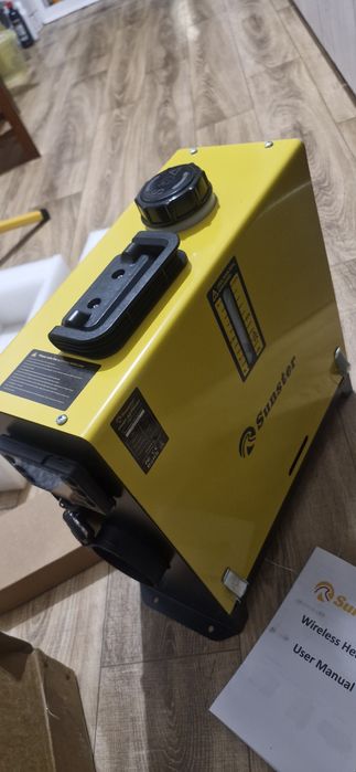 Vevor ogrzewanie samochodowe  postojowe nagrzewnica grzejnik webasto