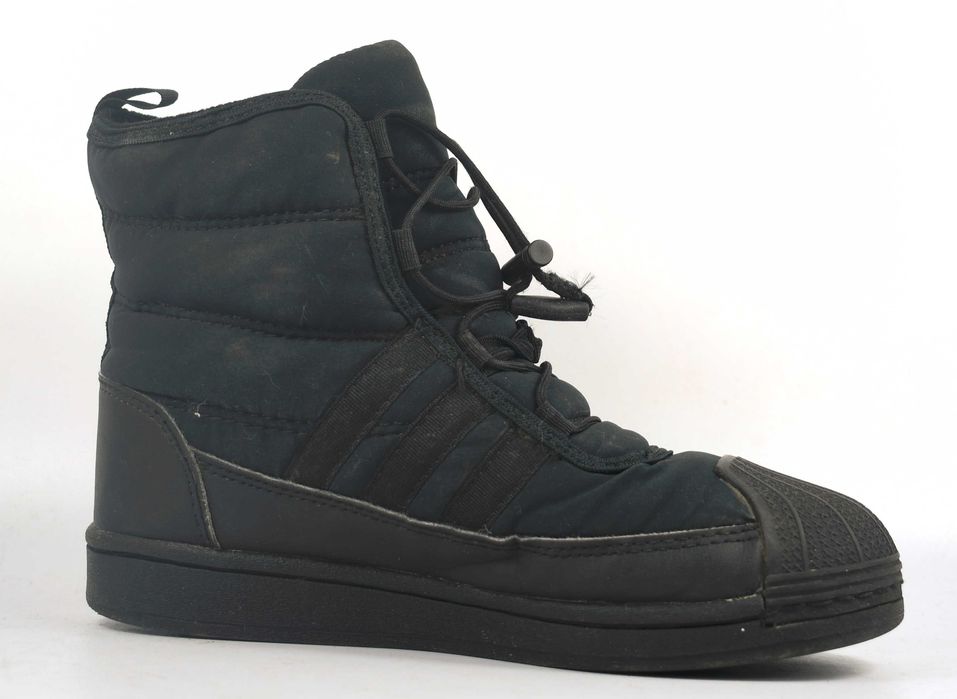 Używane śniegowce Adidas Superstar Kids ID6891 roz. 36 2/3