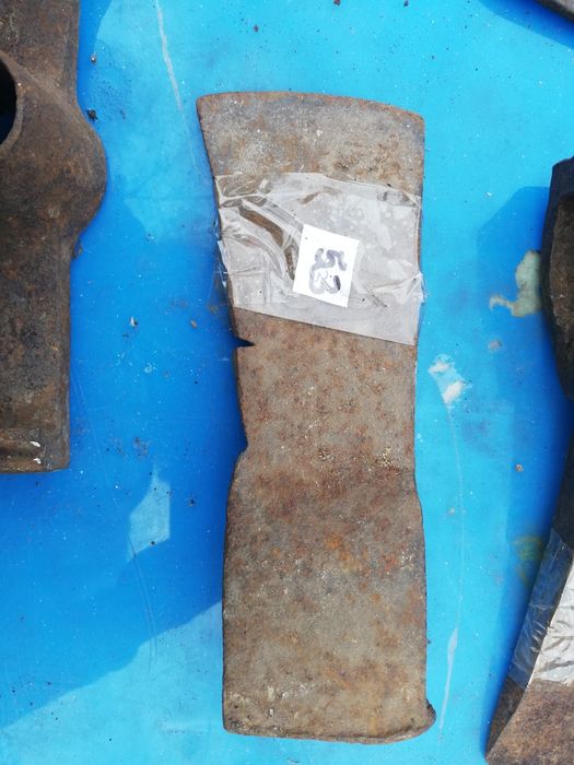 Nr 53 siekiera obuch siekiery