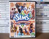 Gra PC # The Sims 3 Wymarzone Podróże