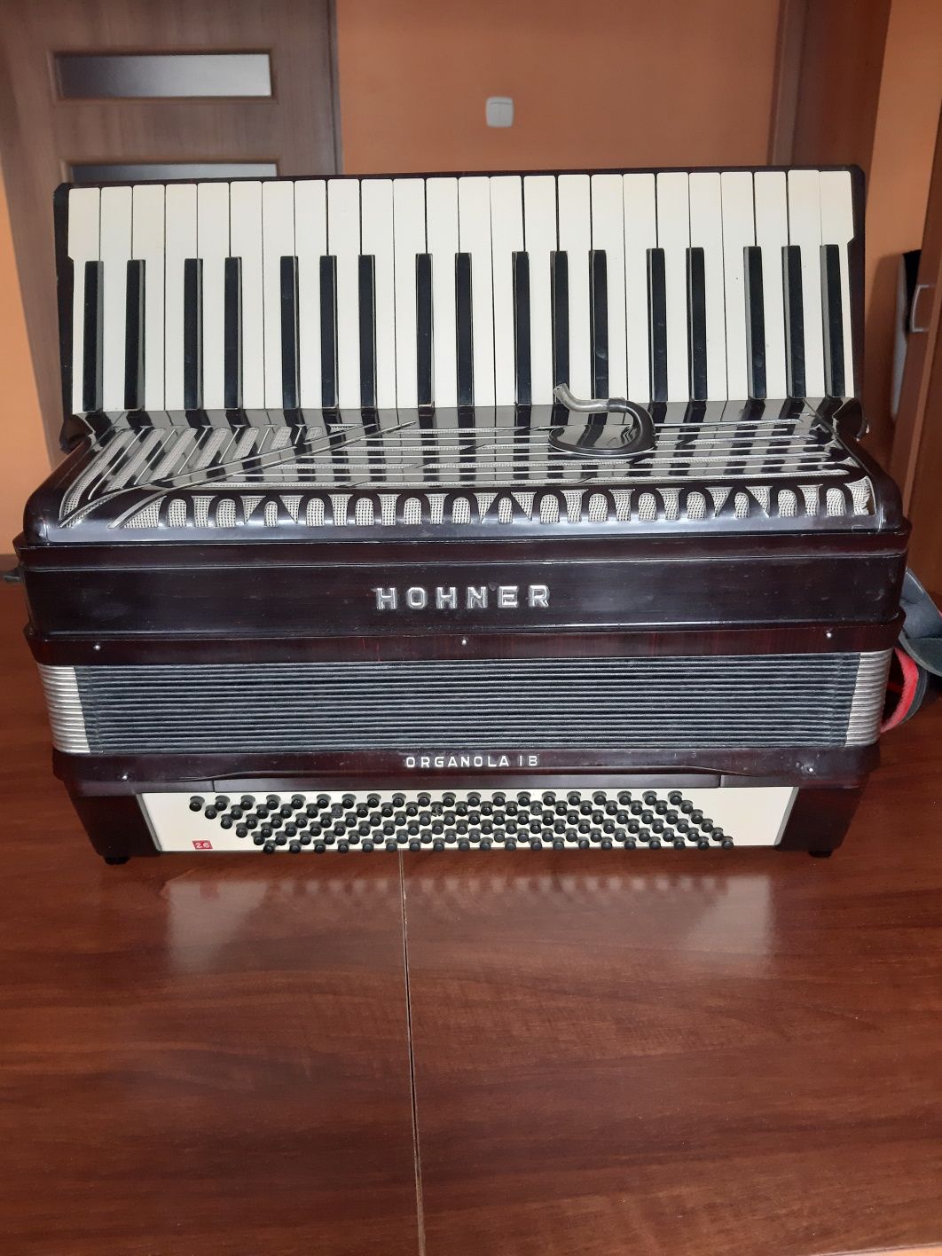 Akordeon Hohner Organola 1B