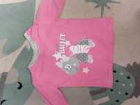 Bluza dziewczęca 80
