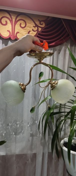 Изысканная люстра