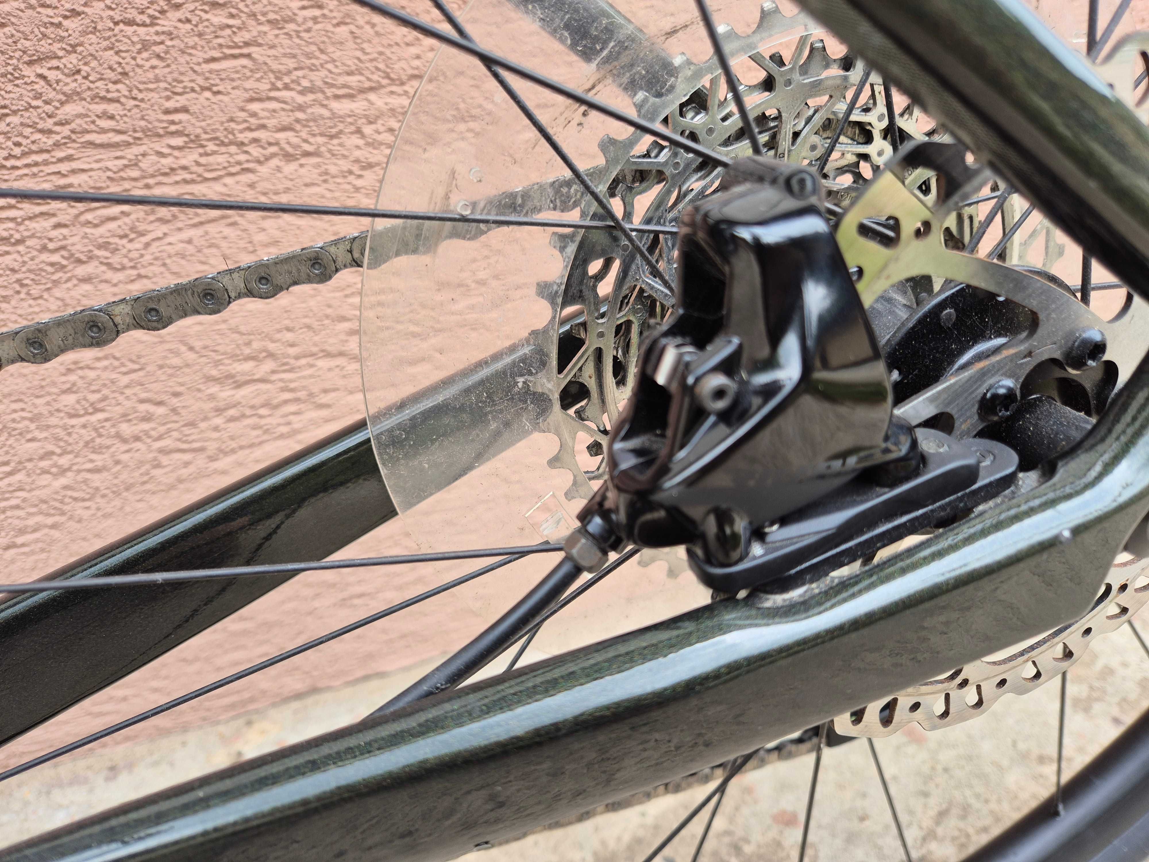 Gravel Giant Revolt Advanced 1 Etap, Sram Rival AXS 1x12